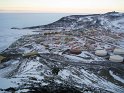 McMurdo Station as seen from Observation Hill