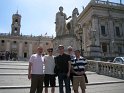 6/7/10: Our group in Rome