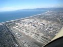 1/27/10: Flying over LAX